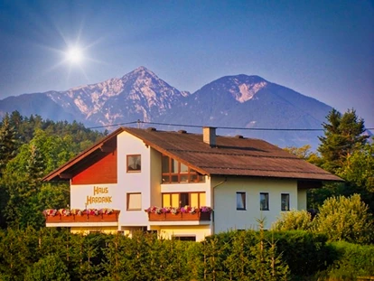 Pensionen - Restaurant - Pension Haus Hardank