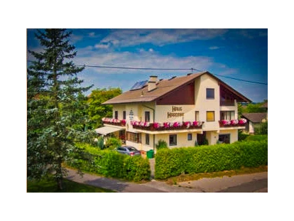 Pensionen - Restaurant - Pension Haus Hardank