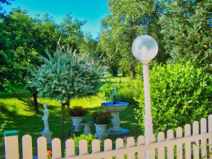 Pensionen - Restaurant - Pension Haus Hardank