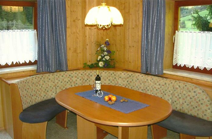 Frühstückspension: Salcherhof