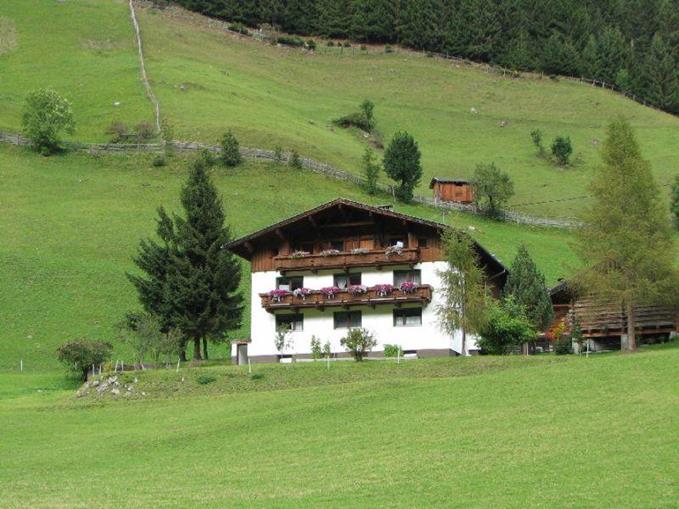 Frühstückspension: Salcherhof
