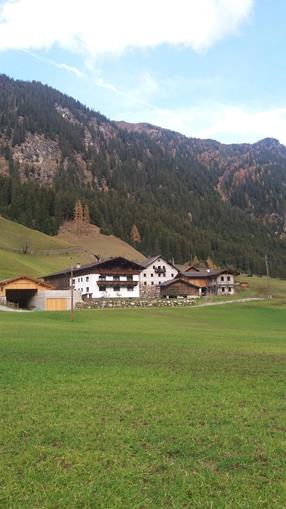 Frühstückspension: Salcherhof