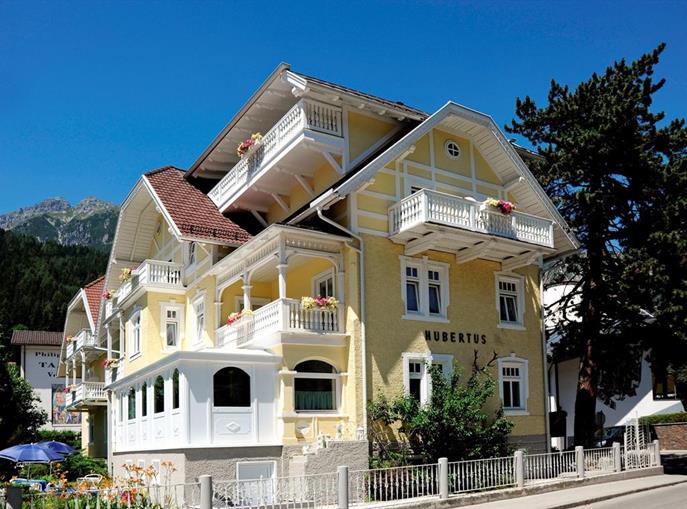 Pensionen - Fulpmes - Hotel Garni Hubertus