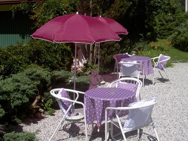 Frühstückspension: Hotel Garni Hubertus