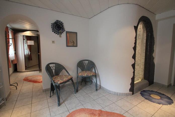 Frühstückspension: Hotel Garni Hubertus