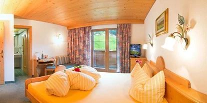 Pensionen - Balkon - Innsbruck - Ausserwieserhof