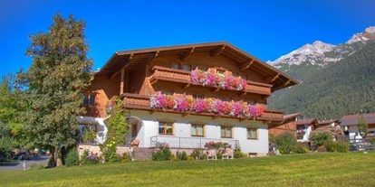Pensionen - Balkon - Innsbruck - Ausserwieserhof