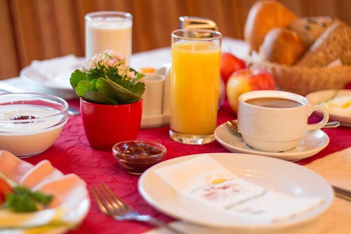 Pensionen - Balkon - Telfs - Ausserwieserhof