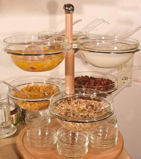 Pensionen - Balkon - Telfs - Ausserwieserhof