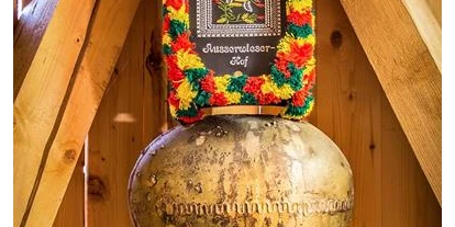 Pensionen - Balkon - Innsbruck - Ausserwieserhof