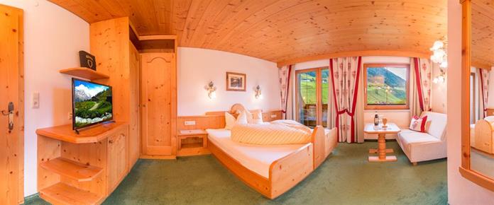 Frühstückspension: Ausserwieserhof