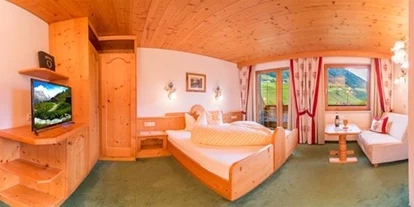 Pensionen - Balkon - Innsbruck - Ausserwieserhof