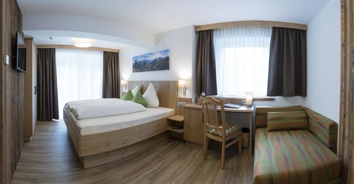 Pensionen - Stubaital - Gasthof Sportalm