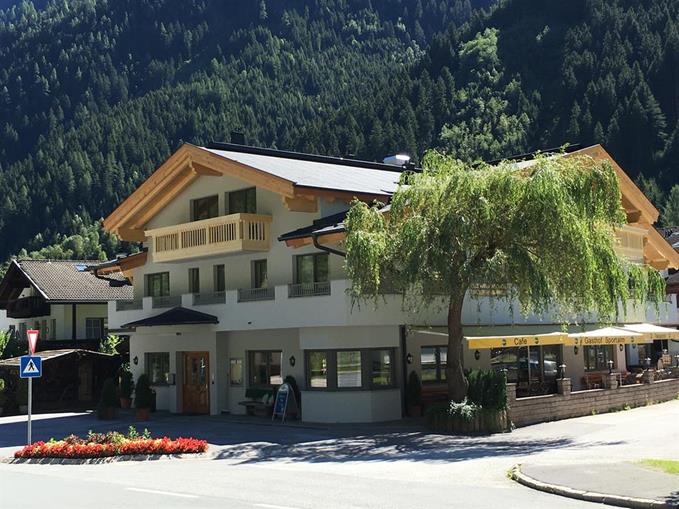 Pensionen - Stubaital - Gasthof Sportalm