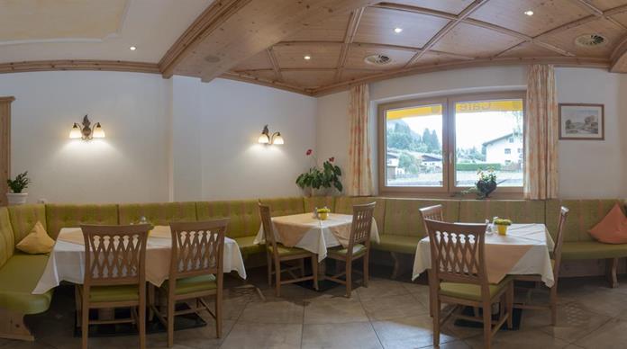 Frühstückspension: Gasthof Sportalm