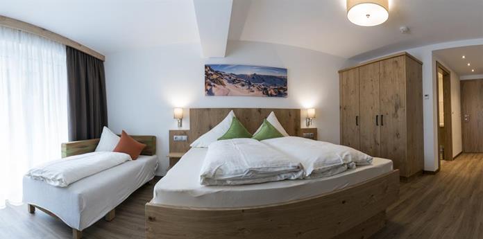 Frühstückspension: Gasthof Sportalm