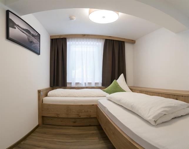 Frühstückspension: Gasthof Sportalm