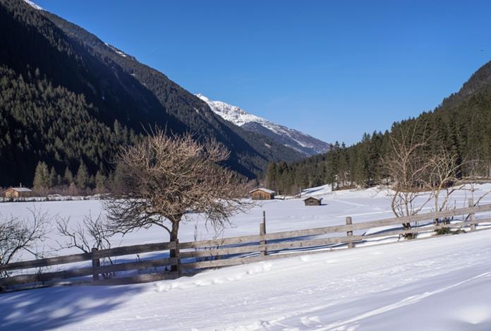 Frühstückspension: Gasthof Sportalm