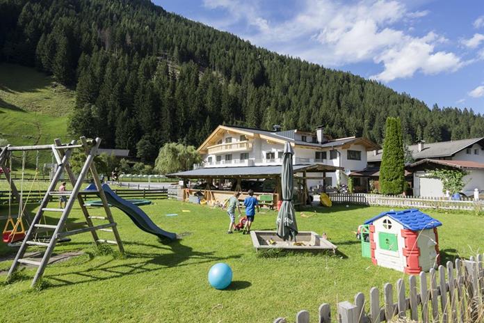 Frühstückspension: Gasthof Sportalm