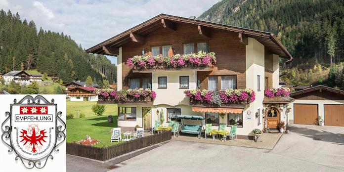 Pensionen - Stubaital - Gästeheim Many