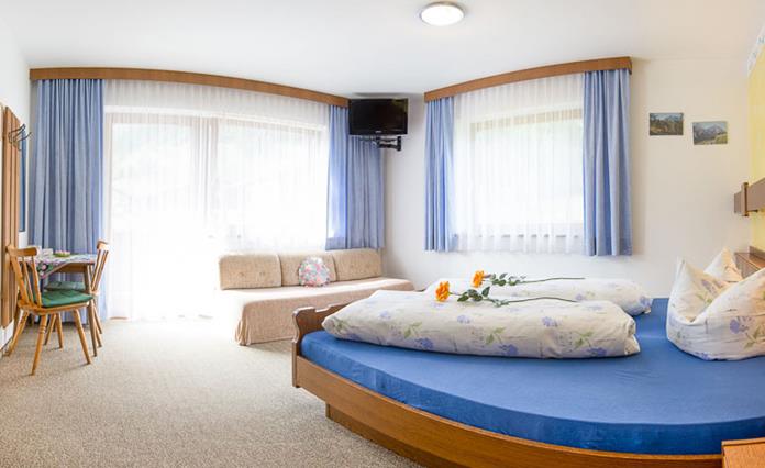 Pensionen - Stubaital - Gästeheim Many