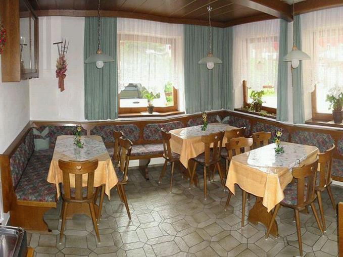 Pensionen - Stubaital - Gästeheim Many