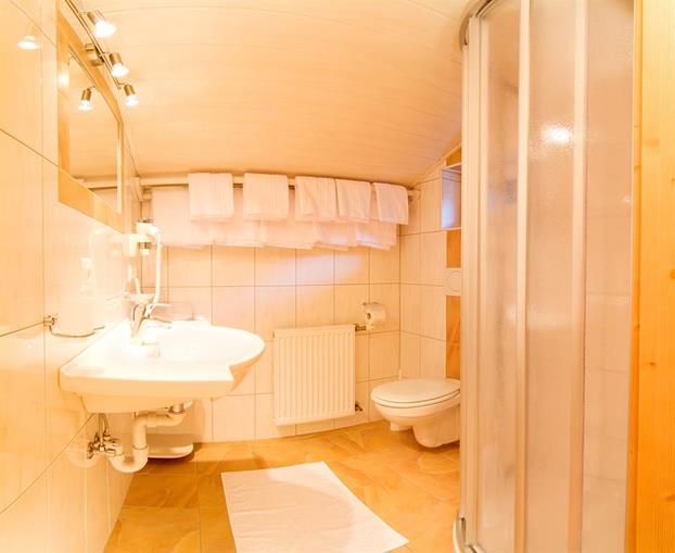 Frühstückspension: Pension Sonnleitn