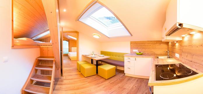 Frühstückspension: Pension Sonnleitn