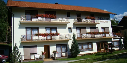 Pensionen - WLAN - Turnersee - Pension Hribernig