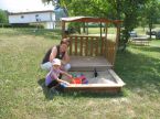 Frühstückspension: Pension Hribernig