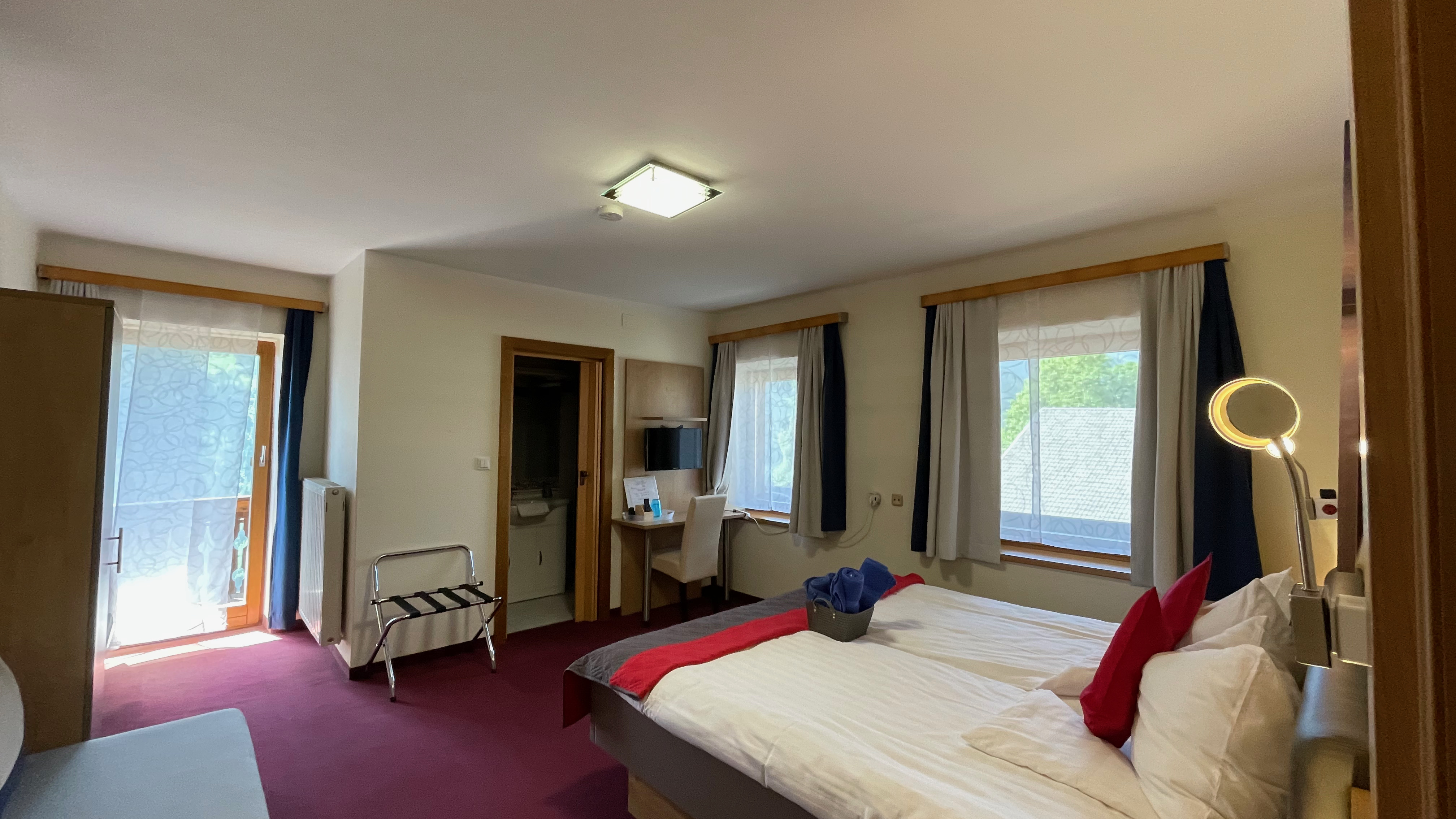 Frühstückspension: Pension Pichlerhof