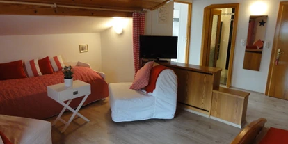 Pensionen - Ossiach - Penthouse Horst - Pension Adlerhorst