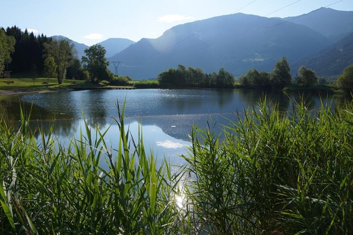 Frühstückspension: Freier Eintritt beim Badesee Kleblach - Lind - Waldpension Ranner - Ferienwohnungen