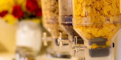 Pensionen - Frühstück: Frühstücksbuffet - Lana (Trentino-Südtirol) - Pension Kircher Sepp