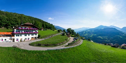 Pensionen - Frühstück: Frühstücksbuffet - Lana (Trentino-Südtirol) - Pension Kircher Sepp