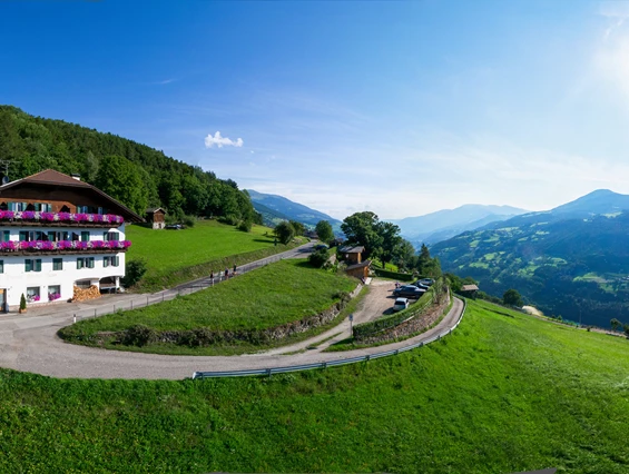 Frühstückspension: Pension Kircher Sepp