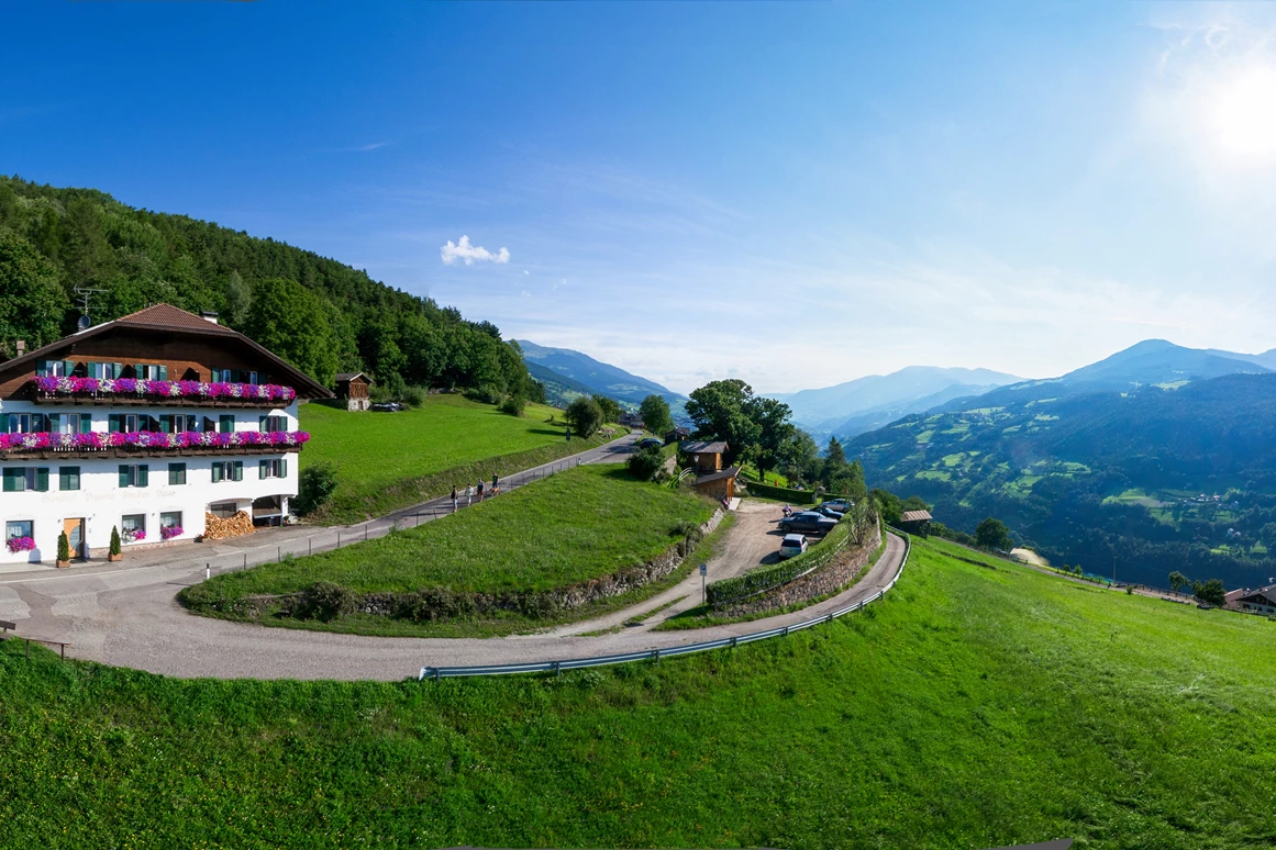 Frühstückspension: Pension Kircher Sepp