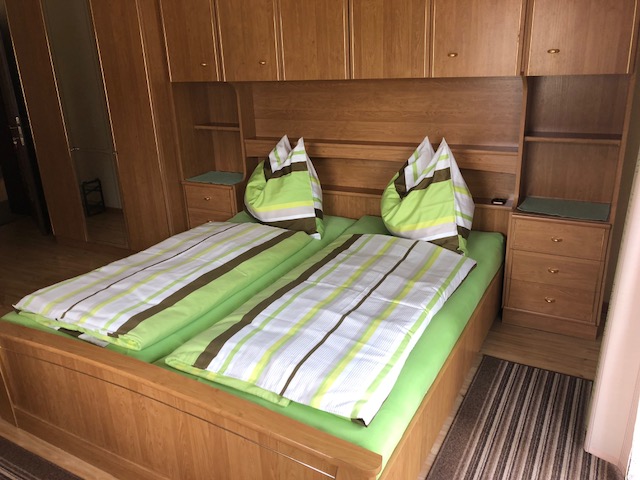 Pensionen - Parkplatz: kostenlos bei der Pension - Lieser-/Maltatal - Frühstückspension Liesertalerhof