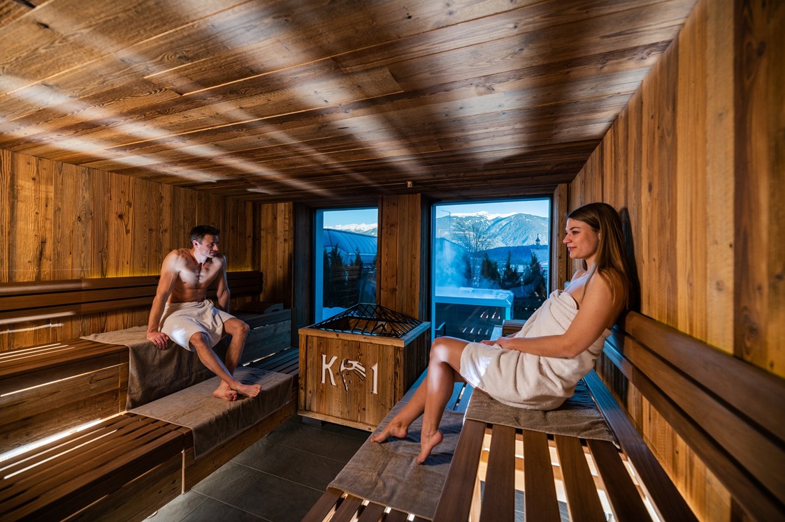 Frühstückspension: Sauna - K1 Mountain Chalet - Luxury Home