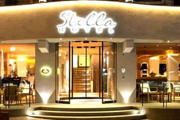 Frühstückspension: Hotel Stella