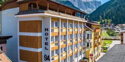 Pensionen - Frühstück: Frühstücksbuffet - Südtirol - Hotel Stella