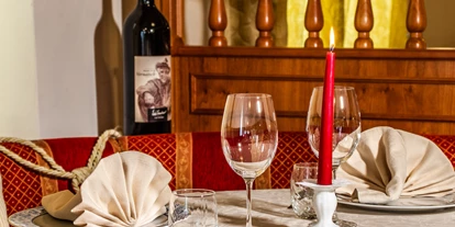 Pensionen - Frühstück: Frühstücksbuffet - Südtirol - Hotel Stella