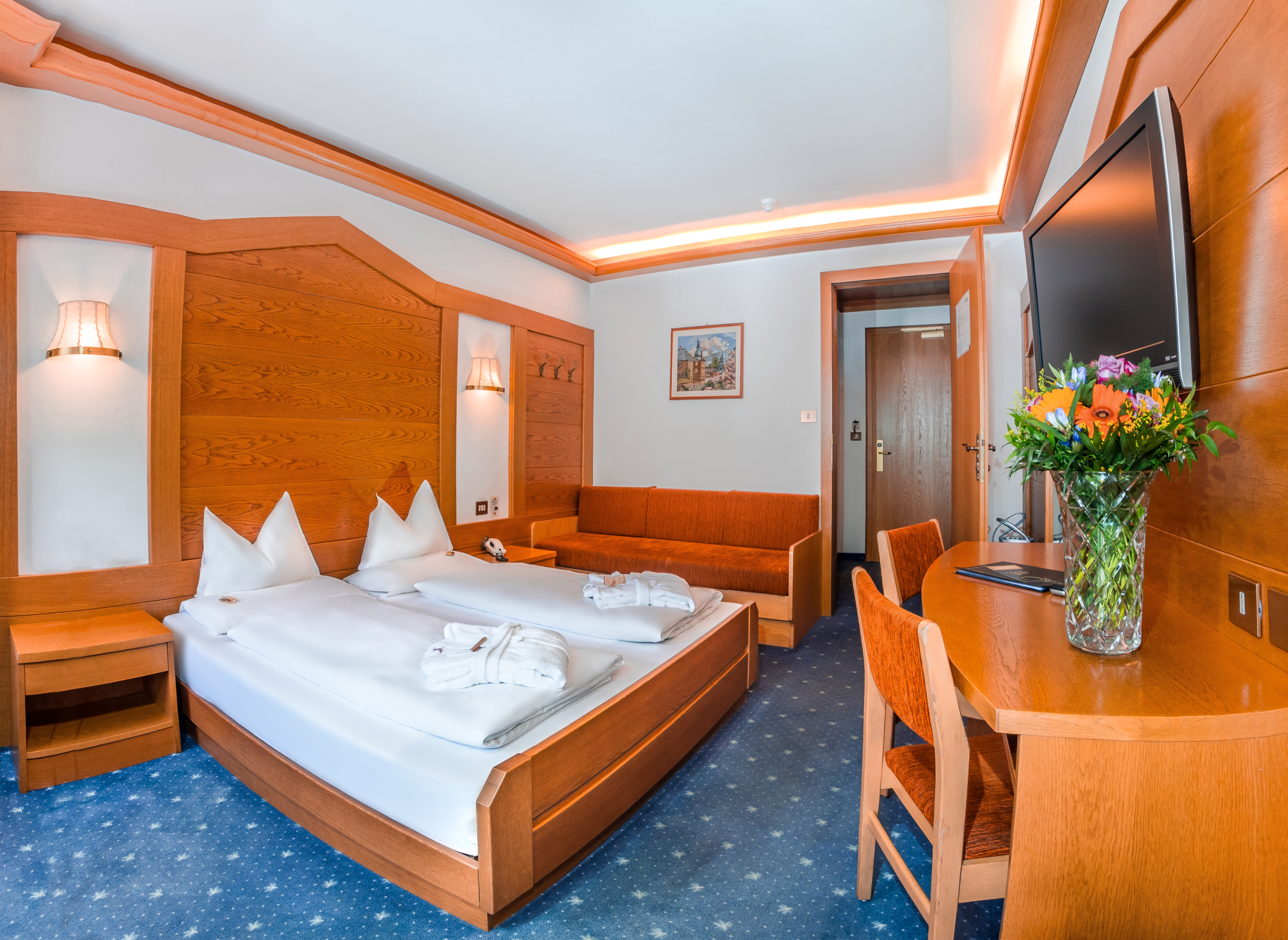 Hotel Stella Zimmerkategorien Stella Zimmer