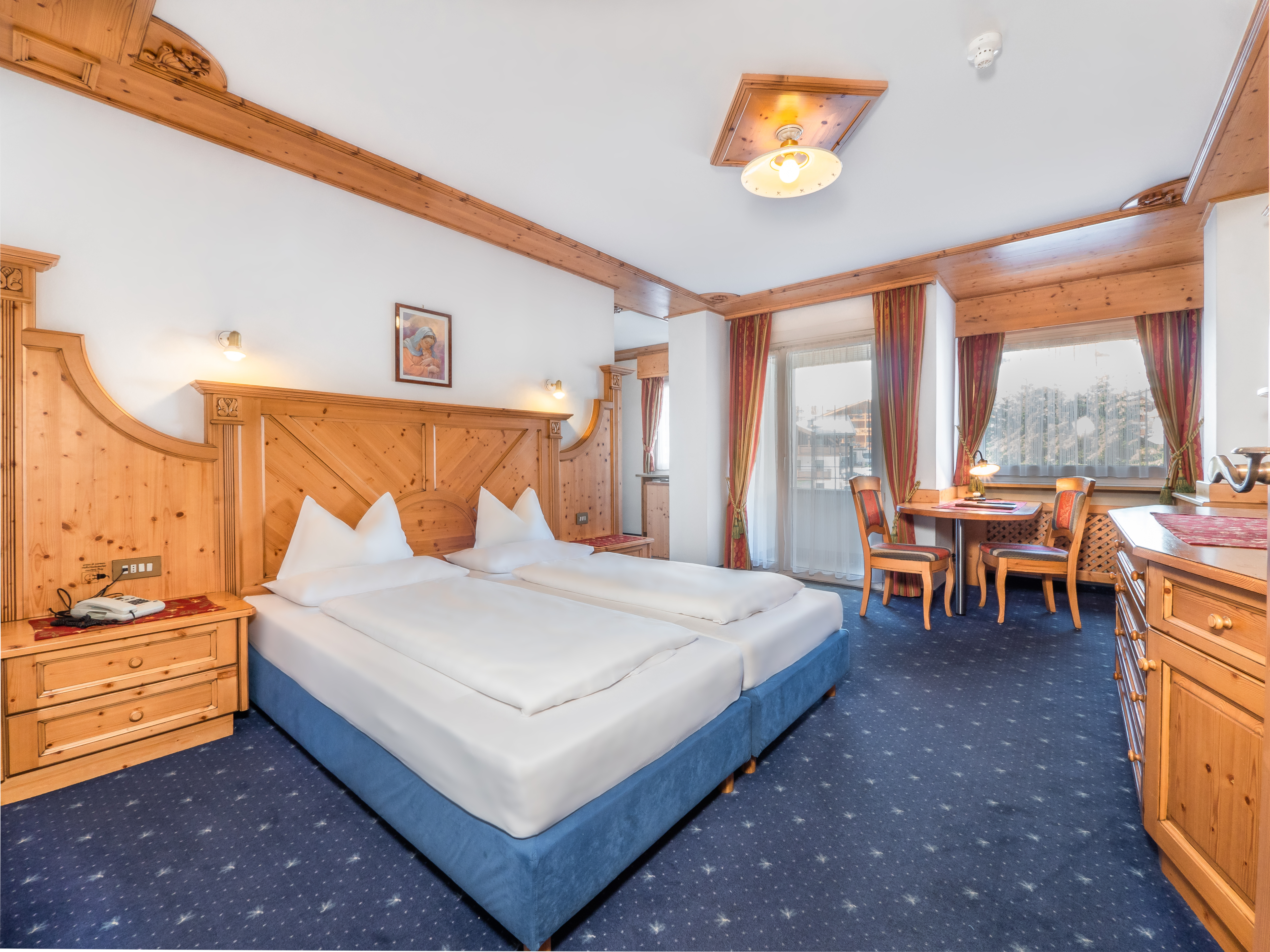 Hotel Stella Zimmerkategorien Junior Suite