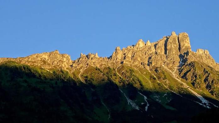 Frühstückspension: Alpengasthof Bärenbad