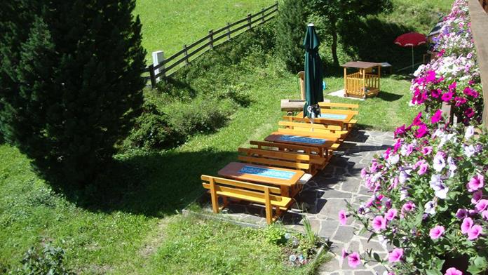 Frühstückspension: Alpengasthof Bärenbad