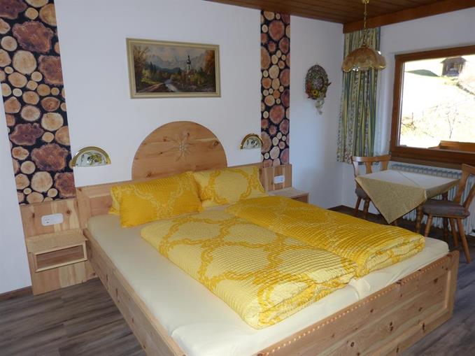 Frühstückspension: Alpengasthof Bärenbad