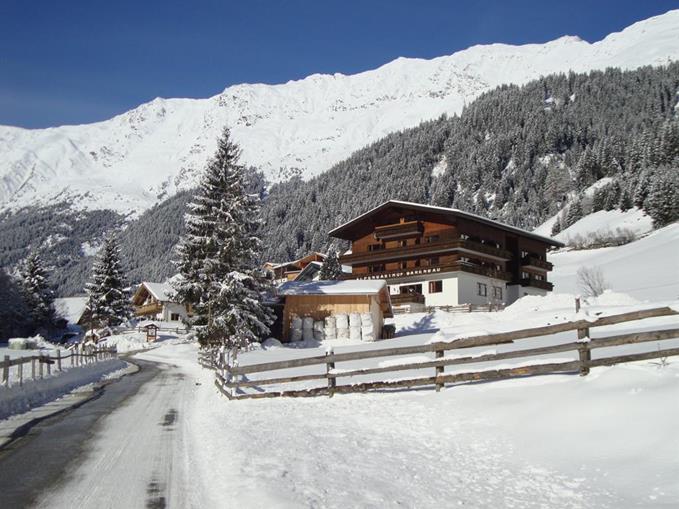 Frühstückspension: Alpengasthof Bärenbad