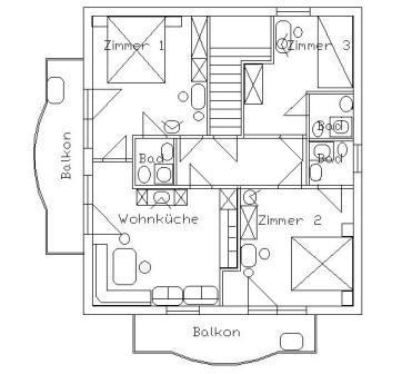 Pensionen - Fritzens - Gästehaus Klaudia