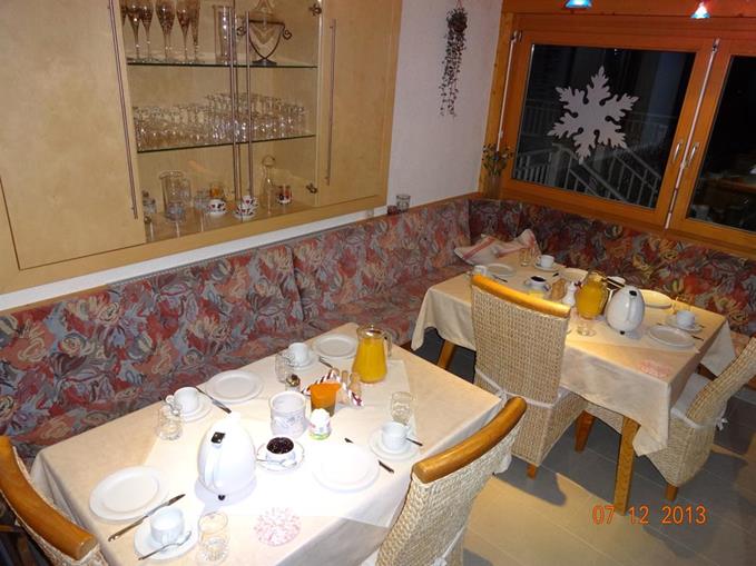 Frühstückspension: Gästehaus Klaudia